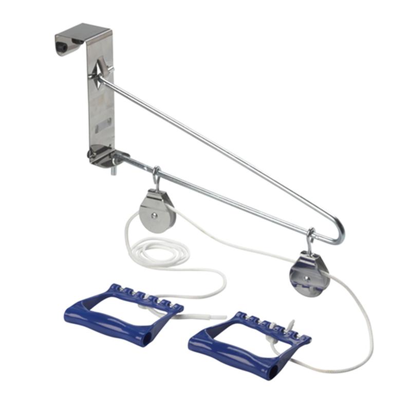 Over Door Exercise Pulley * Drive Medical Item Surcharge Included In Sell Price