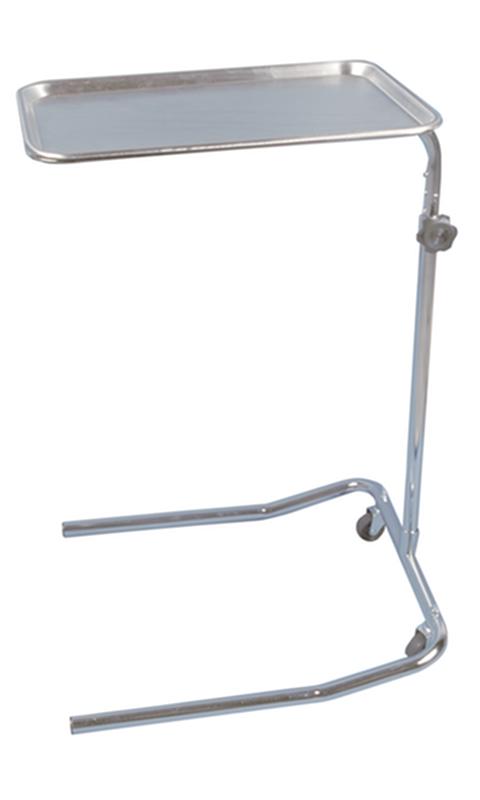 Mayo Instrument Stand, Single Post * Drive Medical Item Surcharge Included In Sell Price