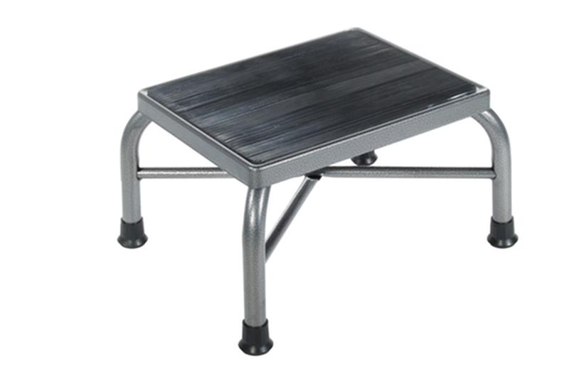 Heavy Duty Bariatric Footstool With Non Skid Rubber Platform * Drive Medical Item Surcharge Included In…