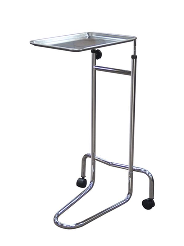 Mayo Instrument Stand, Double Post * Drive Medical Item Surcharge Included In Sell Price