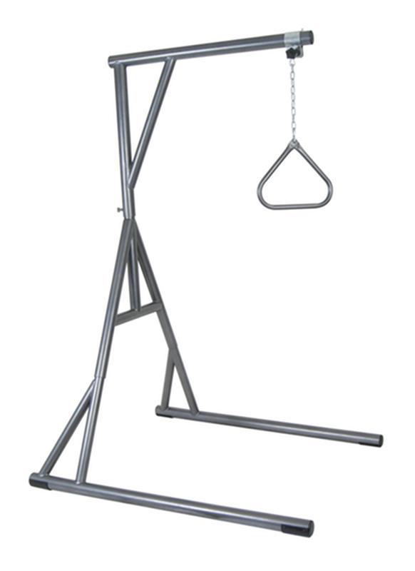 Bariatric Heavy Duty Trapeze Bar, Silver Vein * Drive Medical Item Surcharge Included In Sell Price