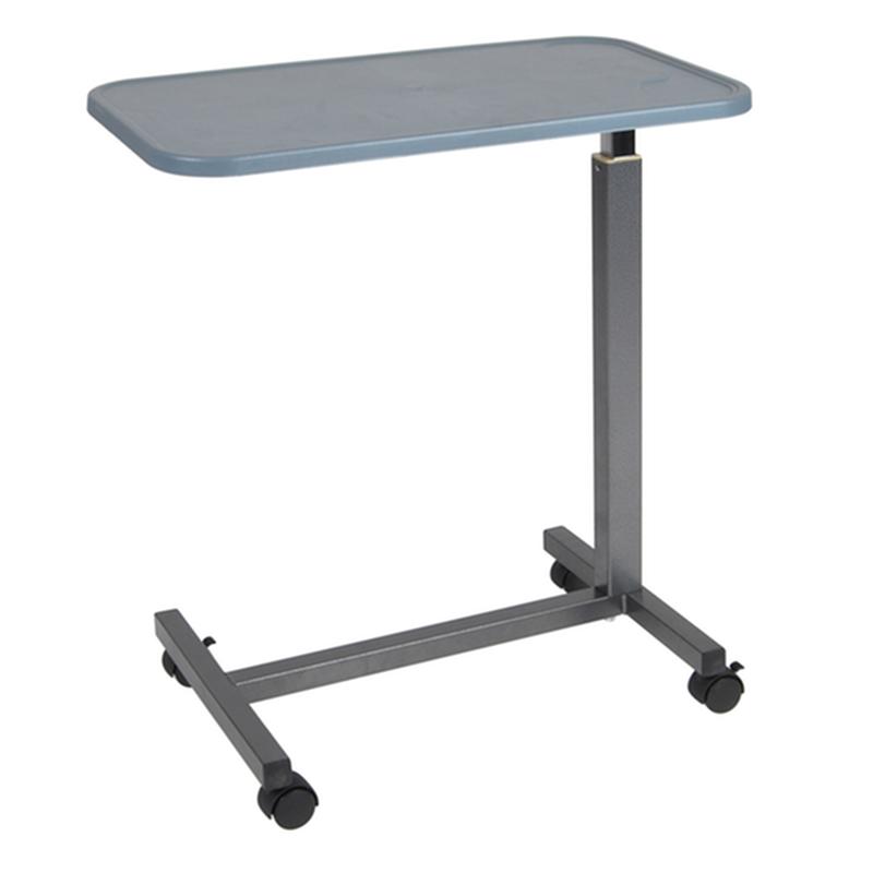 Plastic Top Overbed Table * Drive Medical Item Surcharge Included In Sell Price