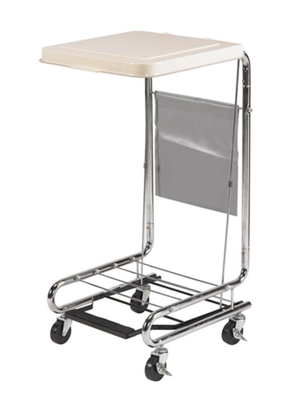 Hamper Stand With Poly Coated Steel * Drive Medical Item Surcharge Included In Sell Price