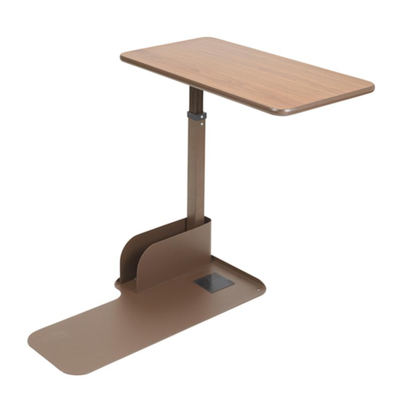 Seat Lift Chair Overbed Table, Left Side Table * Drive Medical Item Surcharge Included In Sell Price