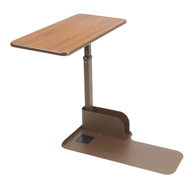 Seat Lift Chair Overbed Table, Right Side Table * Drive Medical Item Surcharge Included In Sell Price