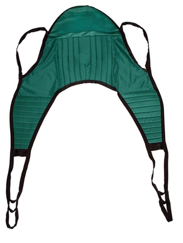 Padded U Sling, With Head Support, Extra Large * Drive Medical Item Surcharge Included In Sell Price
