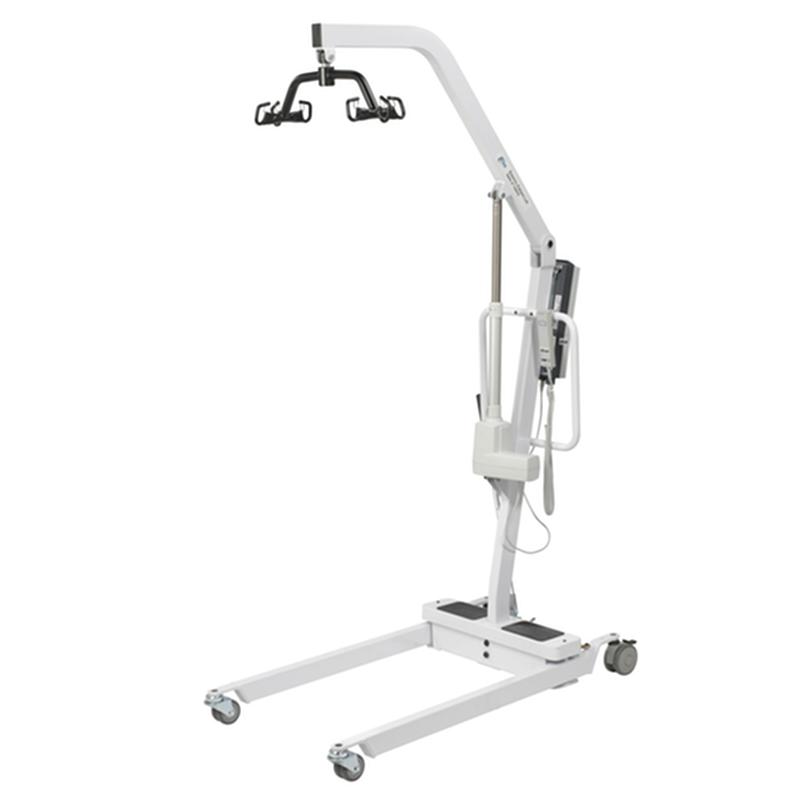Battery Powered Electric Patient Lift With Rechargeable And Removable Battery, No Wall Mount * Drive…