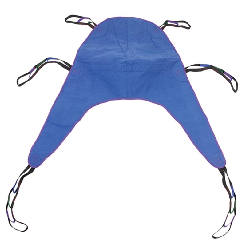 Divided Leg Patient Lift Sling With Headrest, Large * Drive Medical Item Surcharge Included In Sell Price