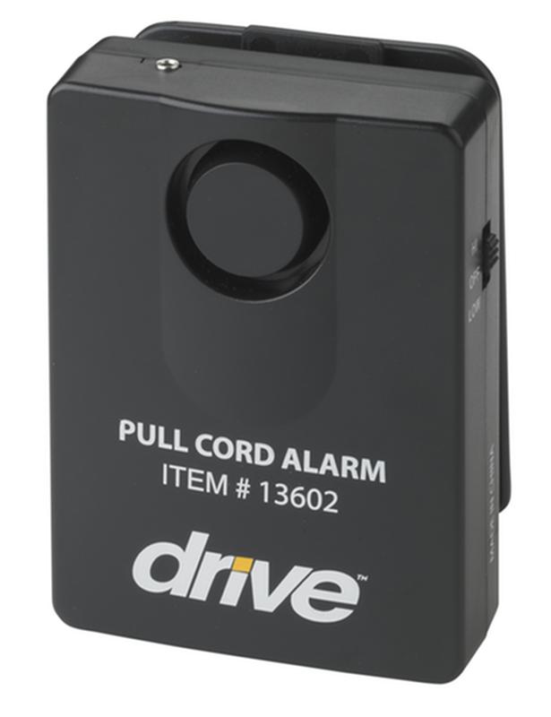 Pin Style Pull Cord Alarm * Drive Medical Item Surcharge Included In Sell Price