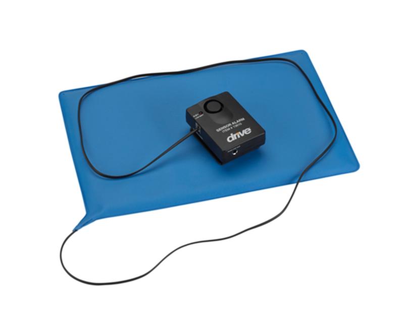 Pressure Sensitive Bed Chair Patient Alarm, 10" X 15" Chair Pad * Drive Medical Item Surcharge Included…