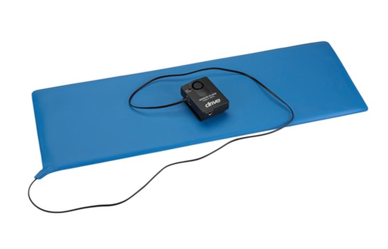 Pressure Sensitive Bed Chair Patient Alarm, 11" X 30" Bed Pad * Drive Medical Item Surcharge Included…