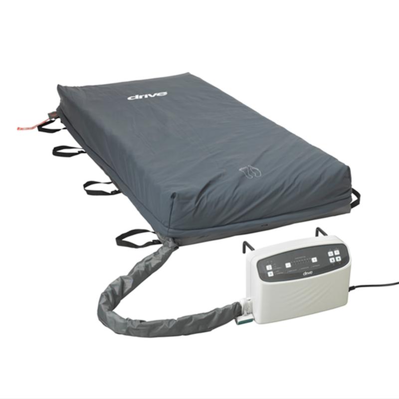 Med Aire Plus Low Air Loss Mattress Replacement System, 80" X36" * Drive Medical Item Surcharge…