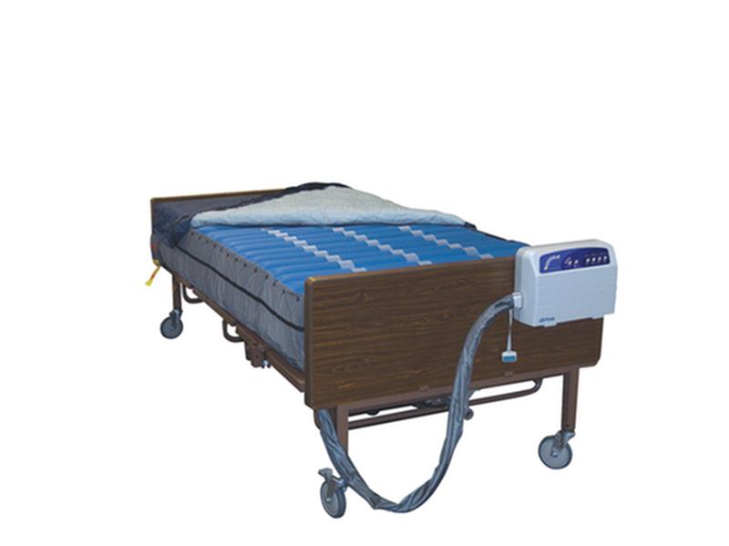 Med Aire Plus Bariatric Low Air Loss Mattress Replacement System, 80" X 42" * Drive Medical Item…