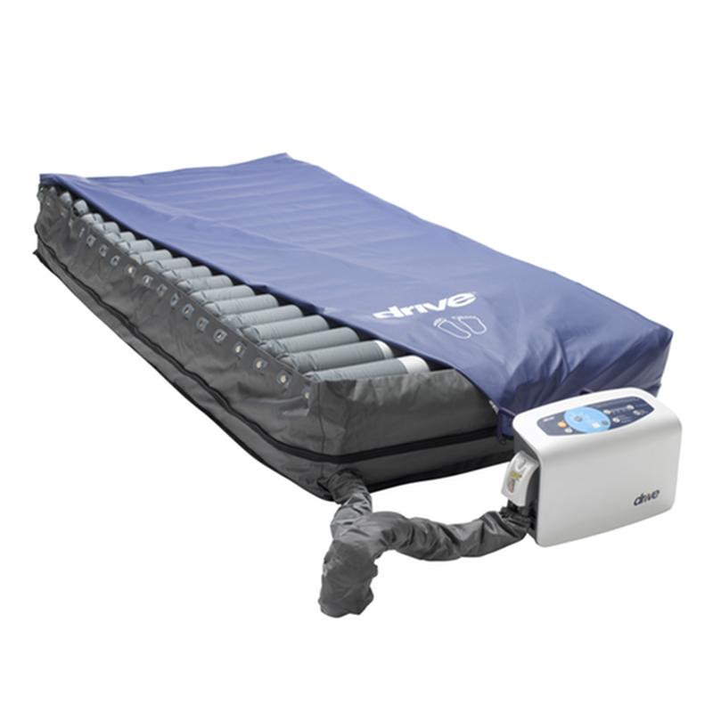 Harmony True Low Air Loss Tri-Therapy Mattress Replacement System * Drive Medical Item Surcharge…
