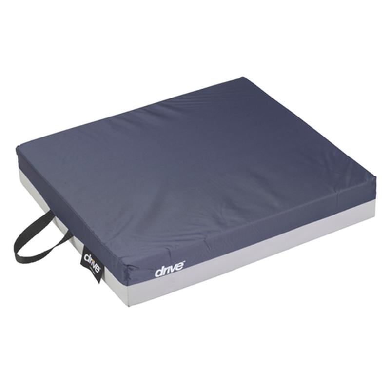 Gel "E" Skin Protection Wheelchair Seat Cushion, 18" X 18" X 3" * Drive Medical Item Surcharge Included…