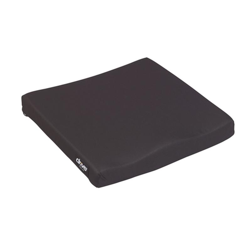 Molded General Use 1 3/4" Wheelchair Seat Cushion, 16" Wide * Drive Medical Item Surcharge Included In…