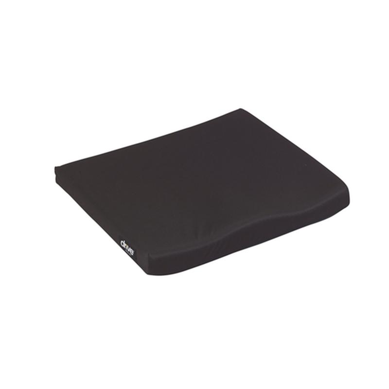 Molded General Use 1 3/4" Wheelchair Seat Cushion, 18" Wide * Drive Medical Item Surcharge Included In…