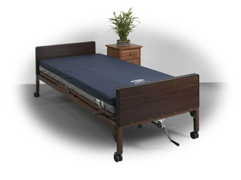 Shearcare 1500 Foam Bariatric Dual Layer Pressure Redistribution Mattress, 80" X 48" * Drive Medical…