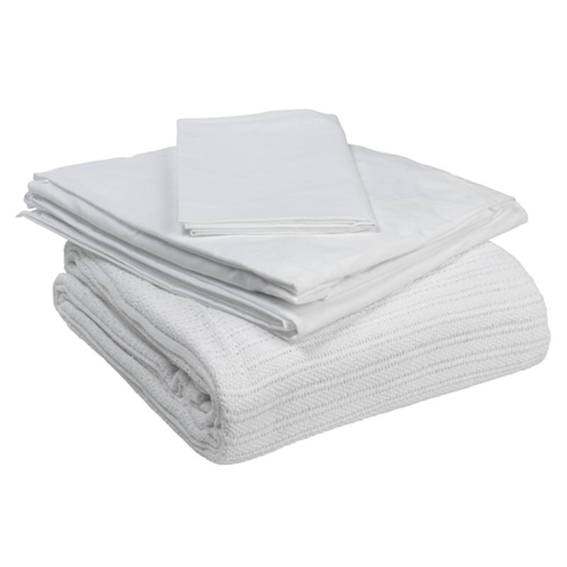 Hospital Bed Bedding In A Box * Drive Medical Item Surcharge Included In Sell Price