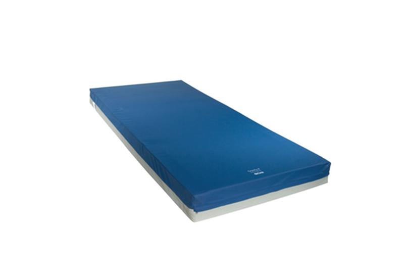 Gravity 7 Long Term Care Pressure Redistribution Mattress, Elevated Perimeter, 80" * Drive Medical Item…