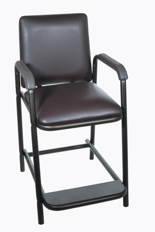 High Hip Chair With Padded Seat * Drive Medical Item Surcharge Included In Sell Price