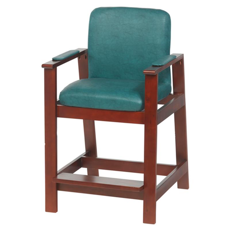 Wooden High Hip Chair * Drive Medical Item Surcharge Included In Sell Price