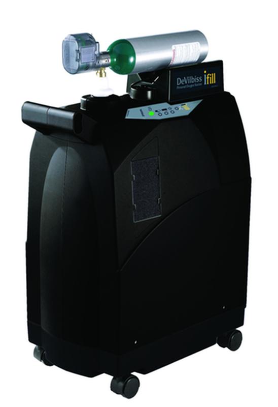 Ifill Personal Oxygen Station * Drive Medical Item Surcharge Included In Sell Price