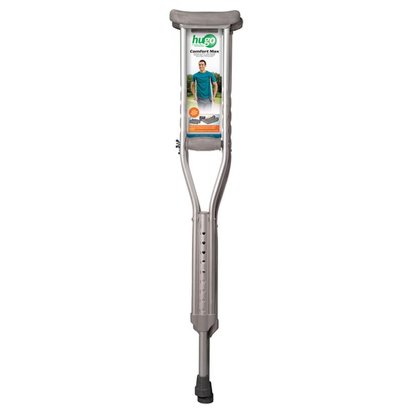 Lightweight Adjustable Aluminum Crutches, Youth * Drive Medical Item Surcharge Included In Sell Price