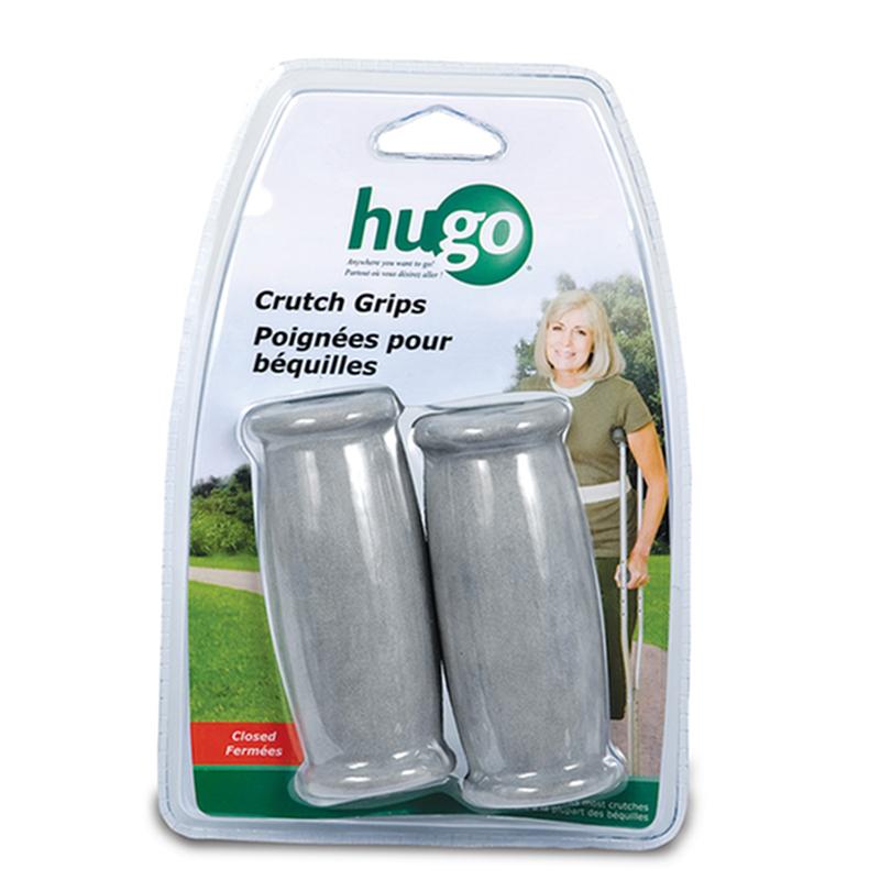 Crutch Hand Grips, Closed, Pair * Drive Medical Item Surcharge Included In Sell Price