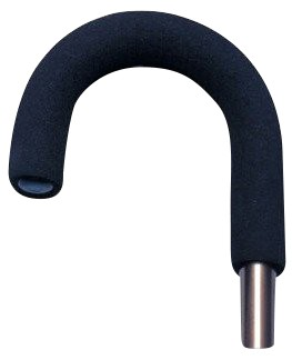 Round Sponge Handle -Black F 730-318,1e * Drive Medical Item Surcharge Included In Sell Price