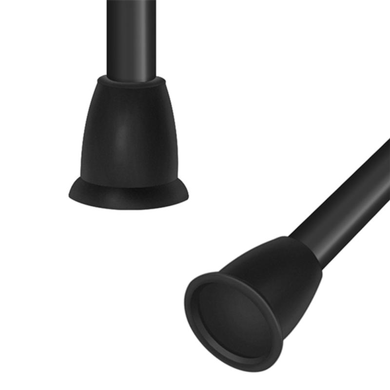 Hugo Ultra-Grip Cane Tip 3/4" Black * Drive Medical Item Surcharge Included In Sell Price