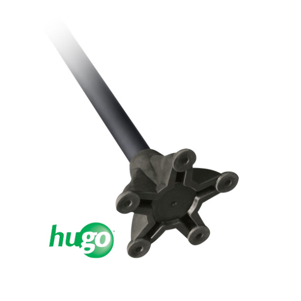 Hugo Claw Tip Black * Drive Medical Item Surcharge Included In Sell Price