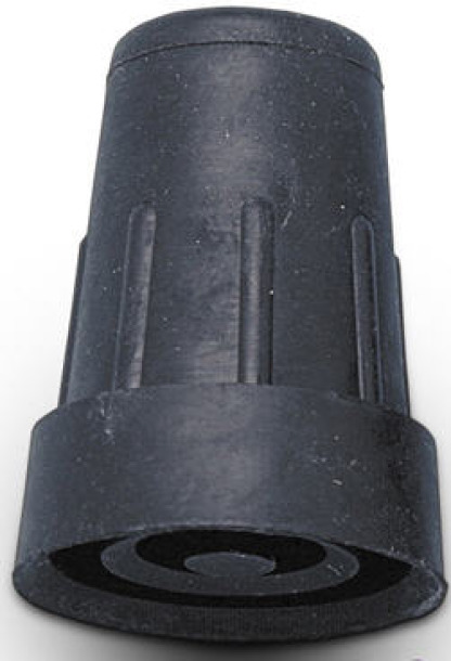 Cane Tip 3/4" Black * Drive Medical Item Surcharge Included In Sell Price