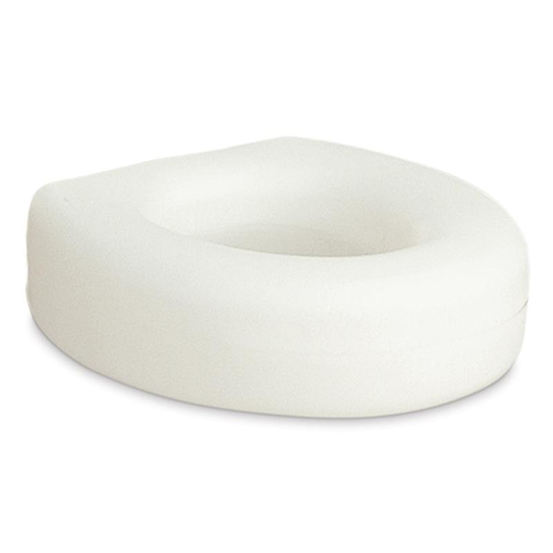 Portable Raised Toilet Seat 4" White * Drive Medical Item Surcharge Included In Sell Price