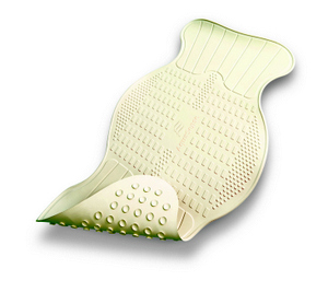 Aquasense Bath Mat, Contoured Regular Size * Drive Medical Item Surcharge Included In Sell Price