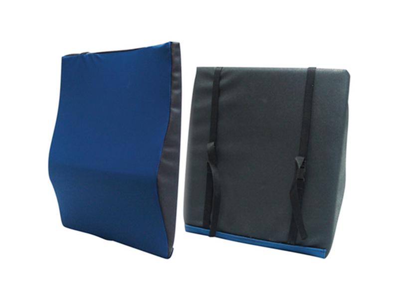 General Use Back Cushion With Lumbar Support * Drive Medical Item Surcharge Included In Sell Price