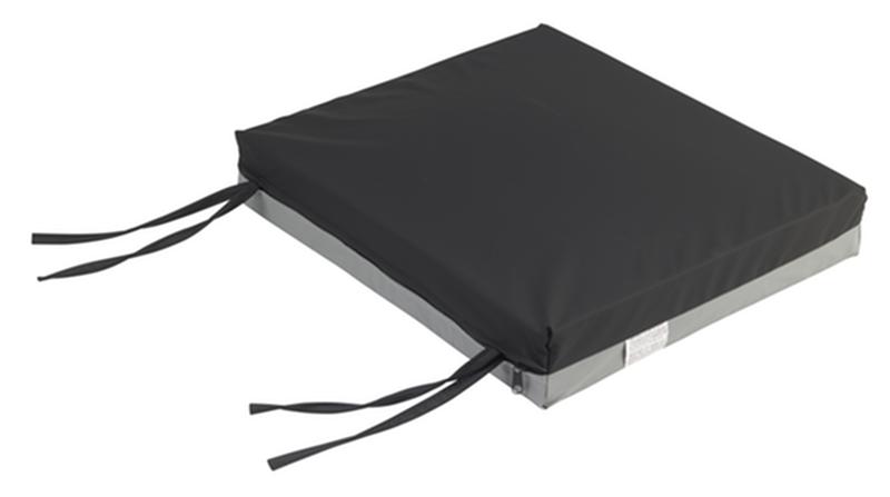 Gel-U-Seat Gel/Foam Cushion, 16" X 18" X 3" * Drive Medical Item Surcharge Included In Sell Price