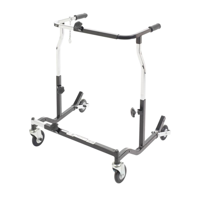 Bariatric Heavy Duty Anterior Safety Roller, 500lbs Weight Capacity * Drive Medical Item Surcharge…
