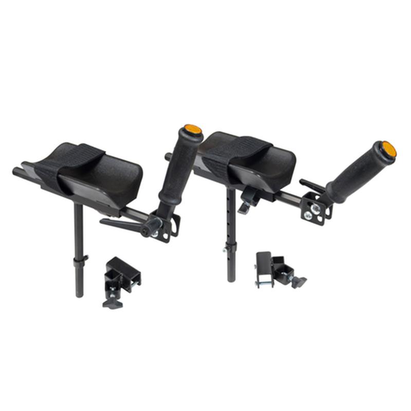 Forearm Platforms For All Wenzelite Safety Rollers And Gait Trainers * Drive Medical Item Surcharge…