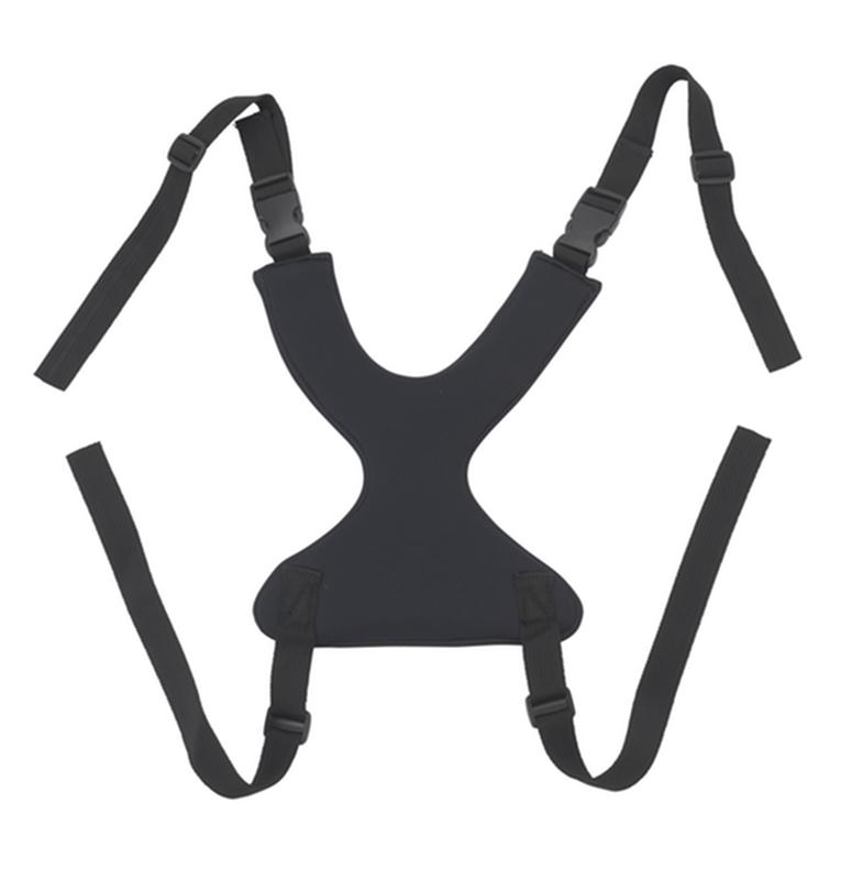 Seat Harness For All Wenzelite Anterior And Posterior Safety Rollers And Nimbo Walkers, Adult * Drive…