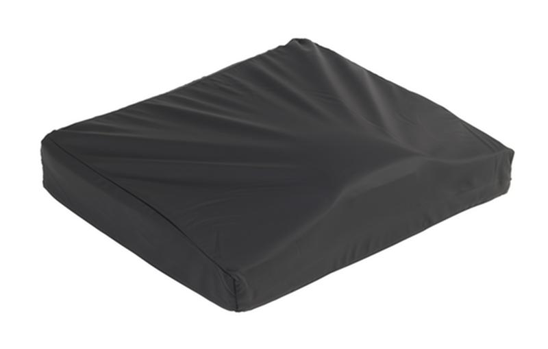 Titanium Gel/Foam Wheelchair Cushion, 16" X 18" * Drive Medical Item Surcharge Included In Sell Price
