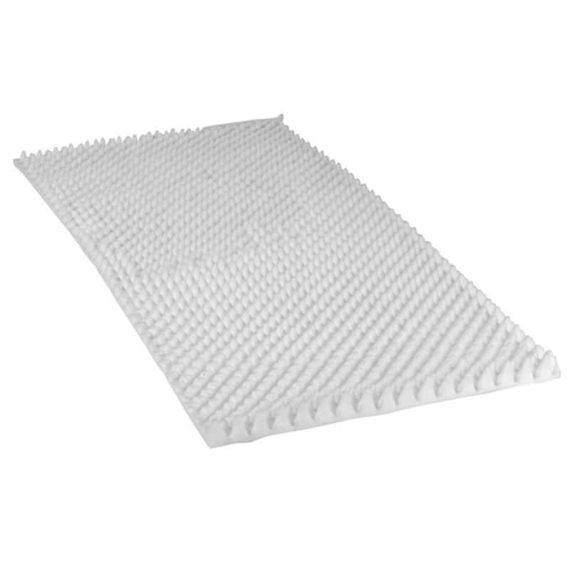 Convoluted Foam Pad, 3.5" Height * Drive Medical Item Surcharge Included In Sell Price