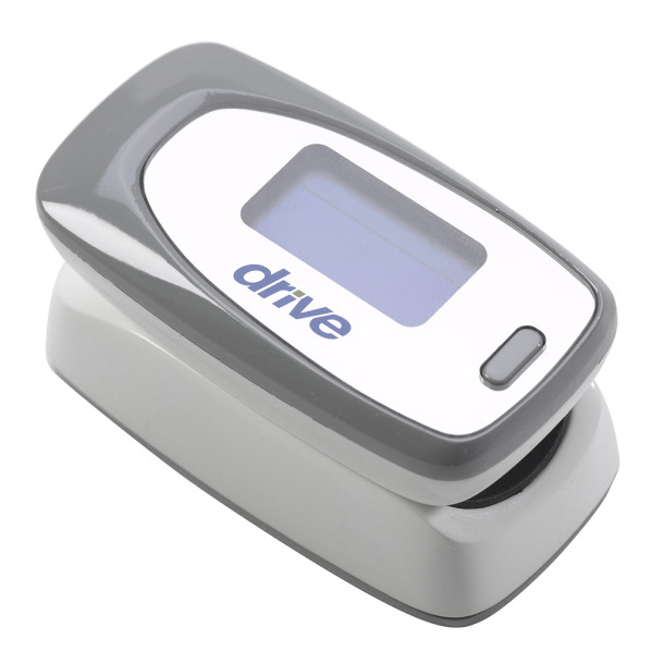 View Spo2 Deluxe Pulse Oximeter Multi-Display Screen Programmable Alarm W/Carry Case &Batteries * Drive Medical Item…