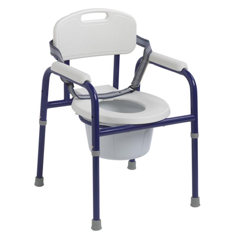 Pinniped Pediatric Commode, Blue * Drive Medical Item Surcharge Included In Sell Price