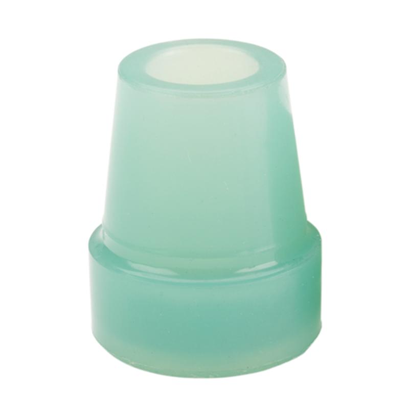 Glow In The Dark Cane Tip, 3/4", Blue * Drive Medical Item Surcharge Included In Sell Price
