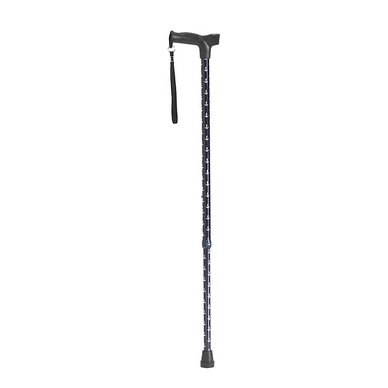 Comfort Grip T Handle Cane, Anchors * Drive Medical Item Surcharge Included In Sell Price