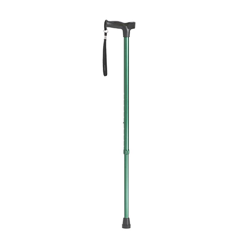 Comfort Grip T Handle Cane, Forest Green * Drive Medical Item Surcharge Included In Sell Price