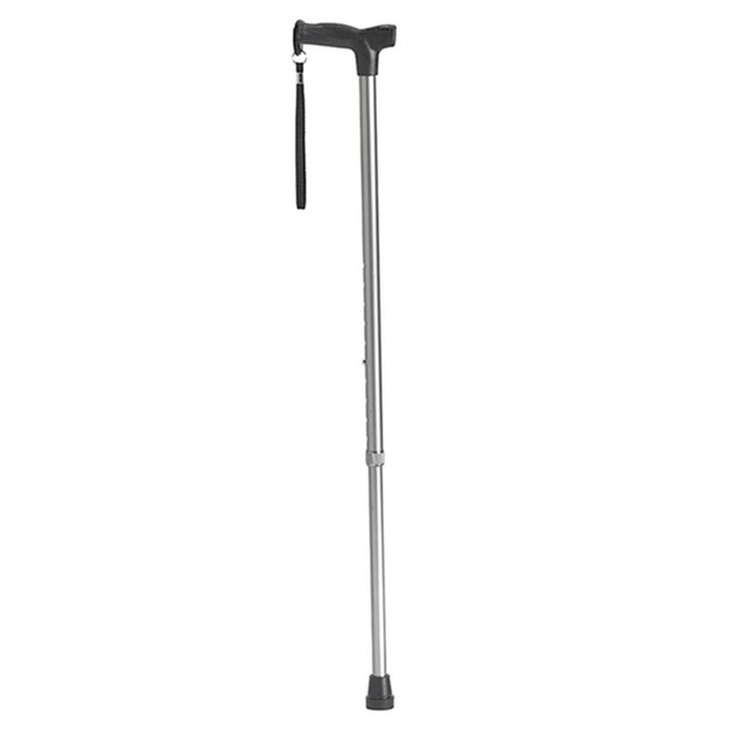Comfort Grip T Handle Cane, Graphite * Drive Medical Item Surcharge Included In Sell Price