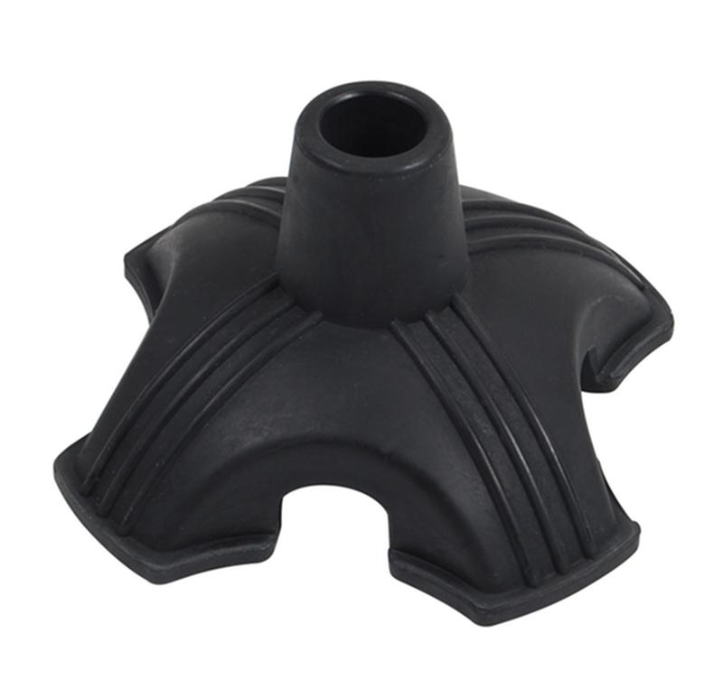 Quad Support Cane Tip * Drive Medical Item Surcharge Included In Sell Price
