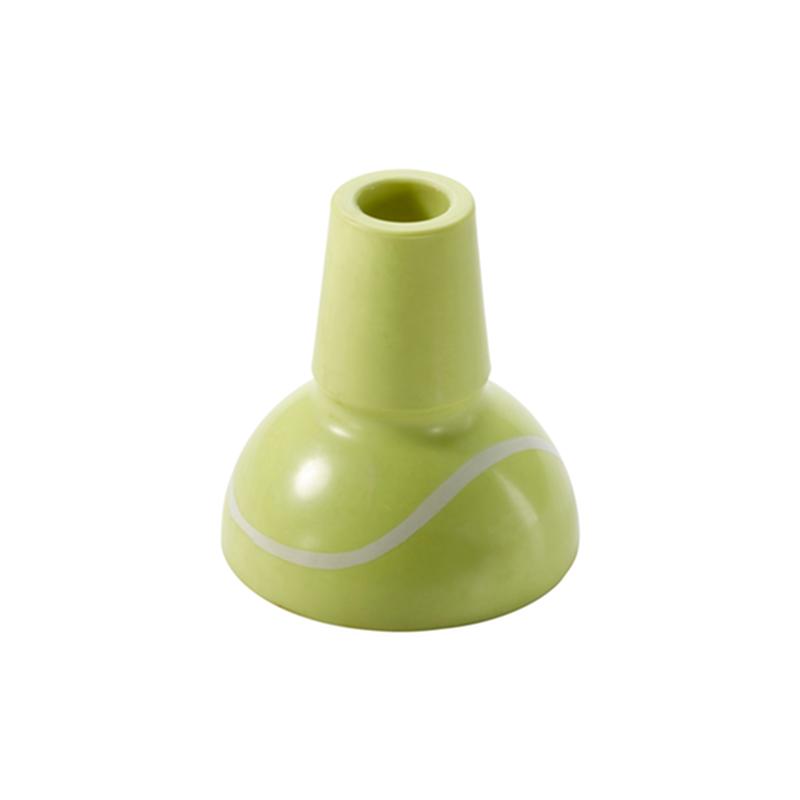 Sports Style Cane Tip, Tennis Ball * Drive Medical Item Surcharge Included In Sell Price